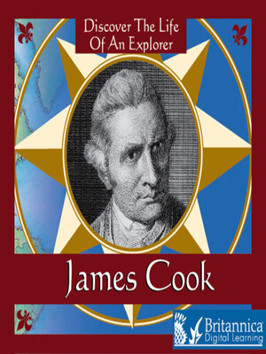 cover image of James Cook